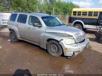  Salvage Chevrolet HHR