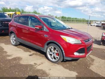  Salvage Ford Escape