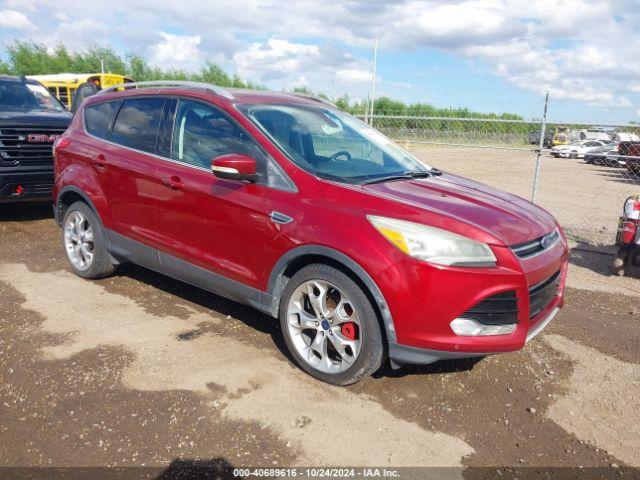  Salvage Ford Escape