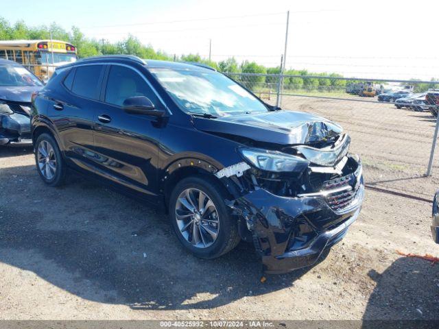  Salvage Buick Encore GX