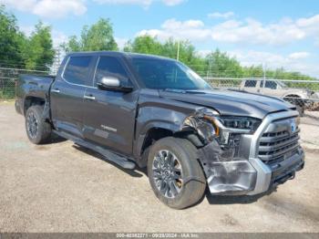  Salvage Toyota Tundra