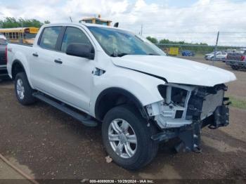  Salvage Ford Ranger