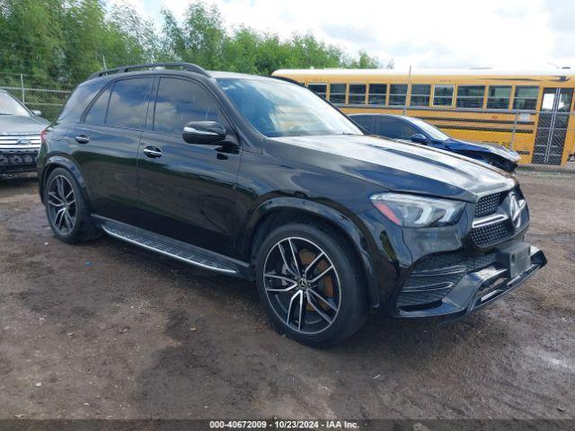  Salvage Mercedes-Benz GLE