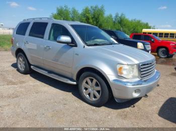  Salvage Chrysler Aspen