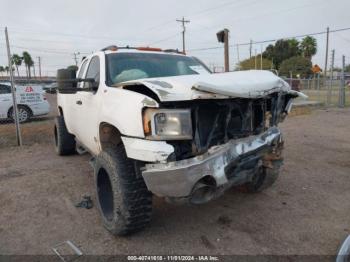  Salvage GMC Sierra 1500