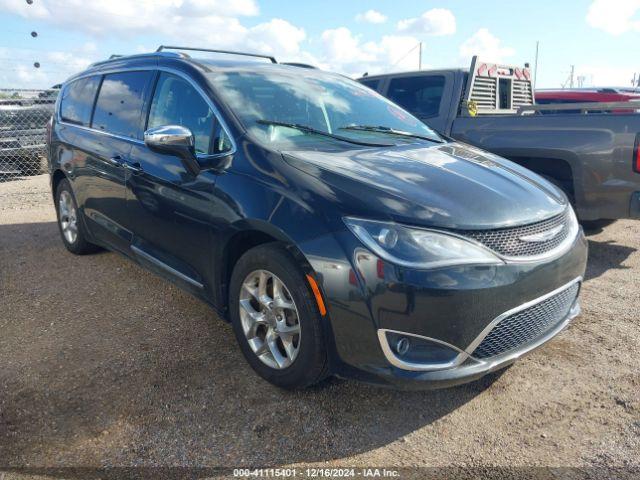  Salvage Chrysler Pacifica