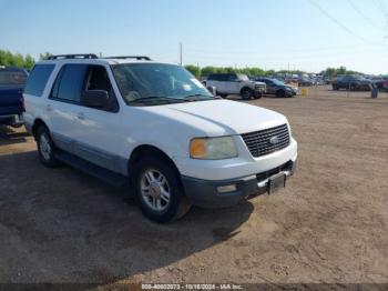  Salvage Ford Expedition