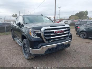  Salvage GMC Sierra 1500