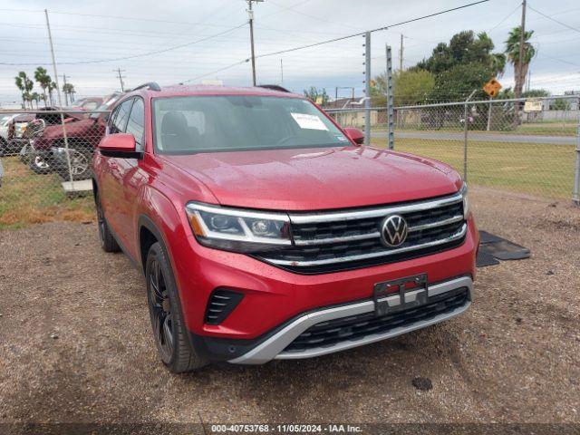  Salvage Volkswagen Atlas