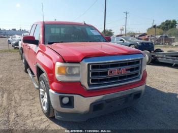  Salvage GMC Sierra 1500