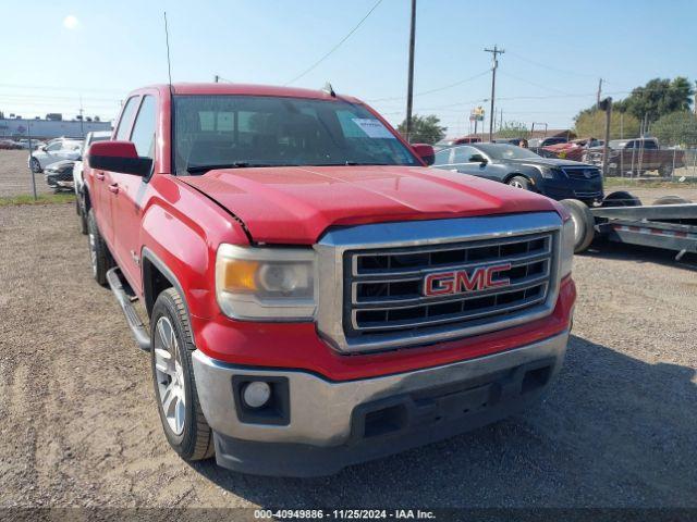  Salvage GMC Sierra 1500