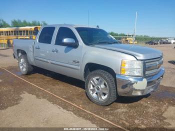  Salvage Chevrolet Silverado 1500