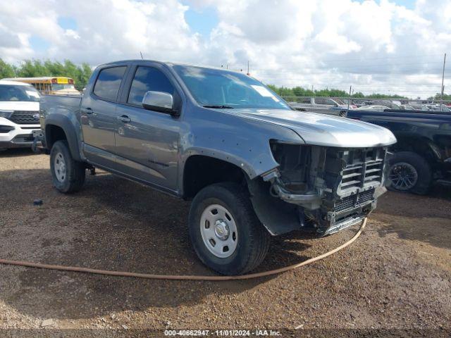  Salvage Chevrolet Colorado