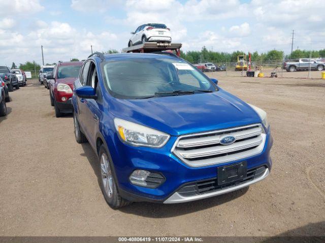  Salvage Ford Escape