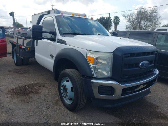  Salvage Ford F-450