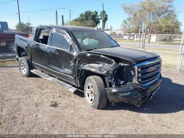  Salvage GMC Sierra 1500