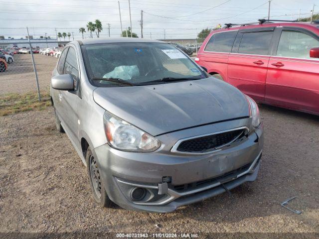  Salvage Mitsubishi Mirage