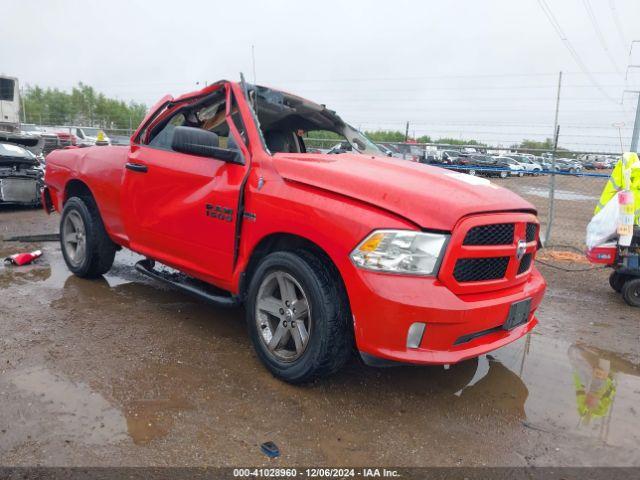  Salvage Ram 1500