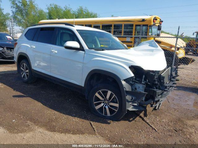  Salvage Volkswagen Atlas