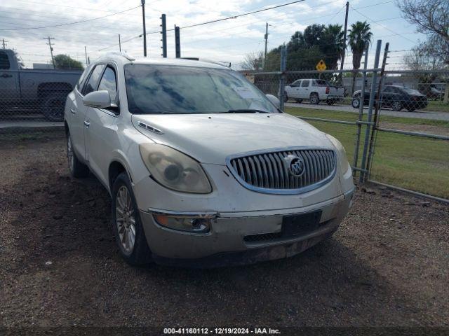  Salvage Buick Enclave