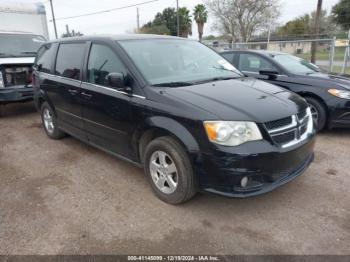  Salvage Dodge Grand Caravan