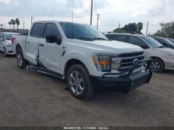  Salvage Ford F-150