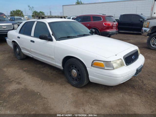  Salvage Ford Crown Victoria