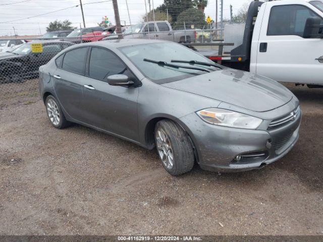  Salvage Dodge Dart