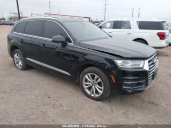  Salvage Audi Q7