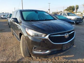  Salvage Buick Enclave