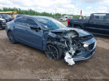  Salvage Mazda Mazda6