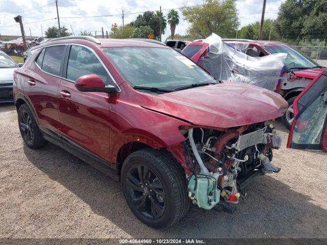  Salvage Buick Encore GX