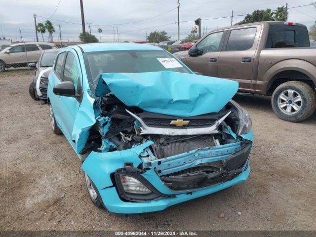  Salvage Chevrolet Spark