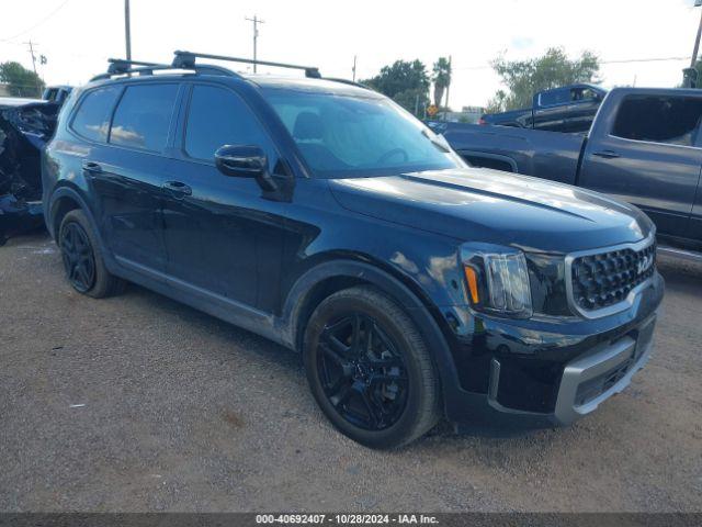  Salvage Kia Telluride