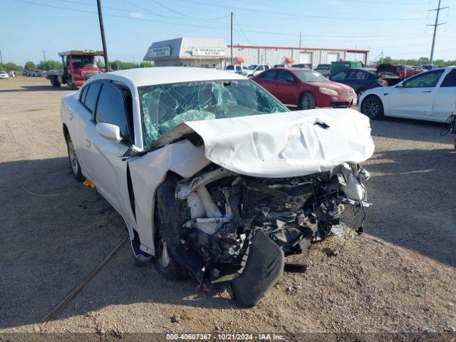  Salvage Dodge Charger