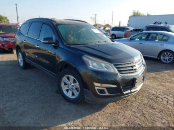  Salvage Chevrolet Traverse