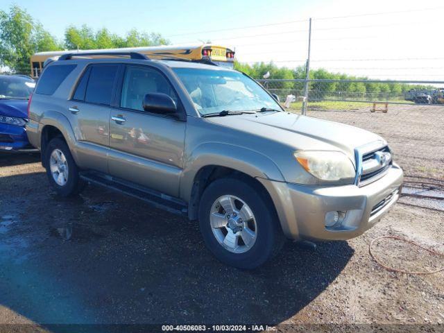  Salvage Toyota 4Runner