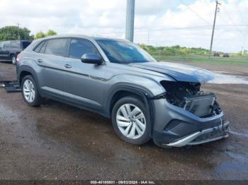  Salvage Volkswagen Atlas