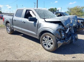  Salvage Ford F-150