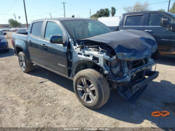  Salvage Chevrolet Colorado