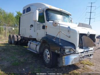  Salvage International 9200