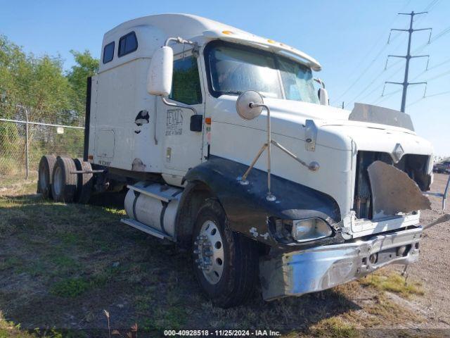  Salvage International 9200