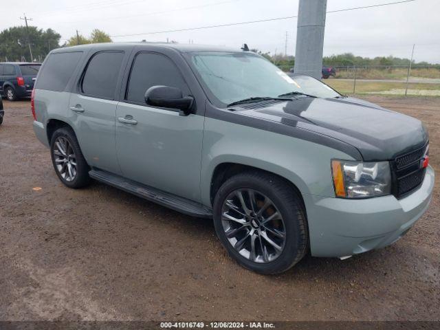  Salvage Chevrolet Tahoe