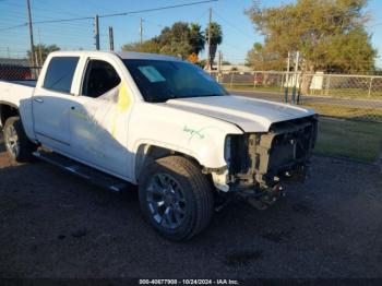  Salvage GMC Sierra 1500