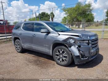  Salvage GMC Acadia