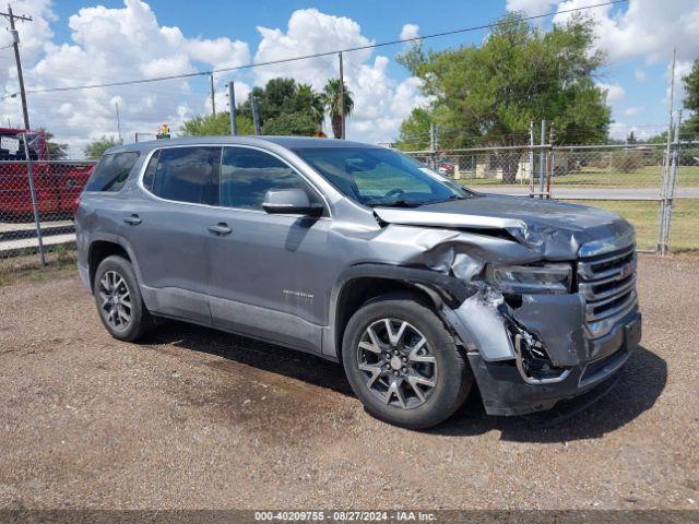  Salvage GMC Acadia