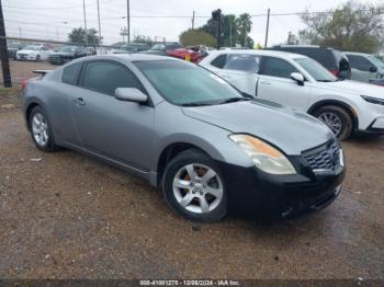  Salvage Nissan Altima