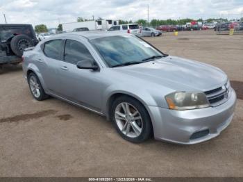  Salvage Dodge Avenger