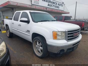  Salvage GMC Sierra 1500