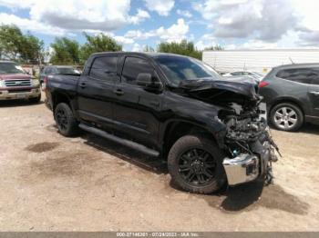  Salvage Toyota Tundra